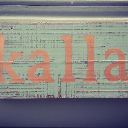 Kallas Apartments لاغاناس المظهر الخارجي الصورة