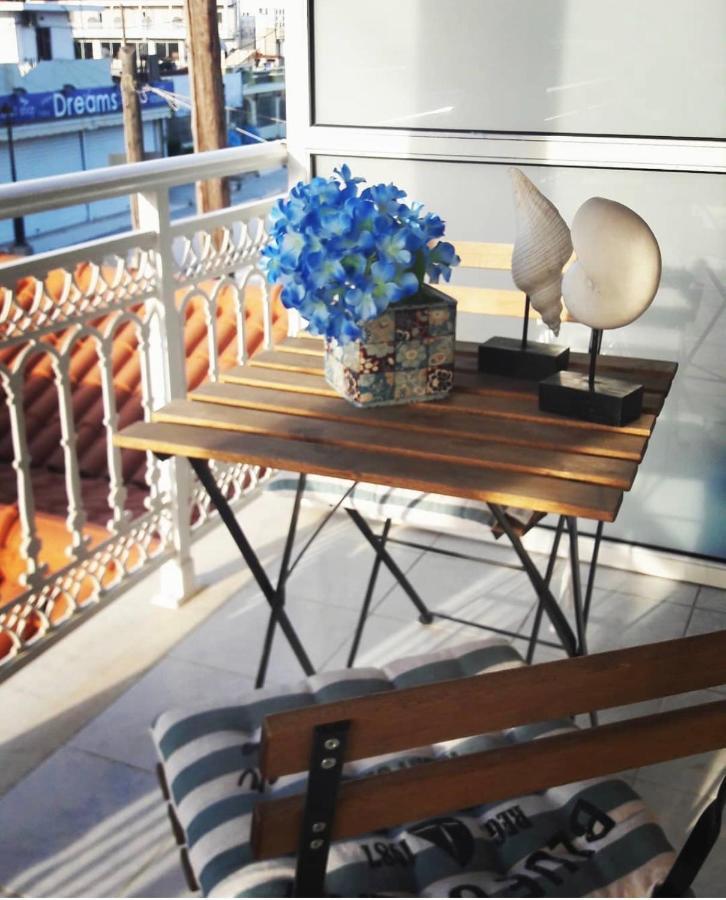 Kallas Apartments لاغاناس المظهر الخارجي الصورة