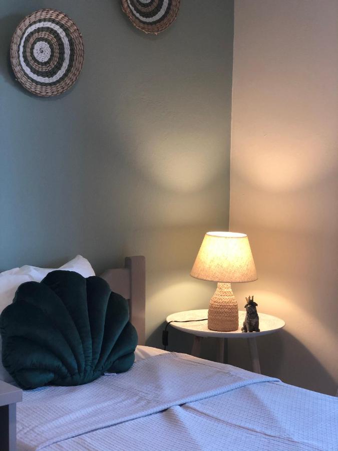 Kallas Apartments لاغاناس المظهر الخارجي الصورة