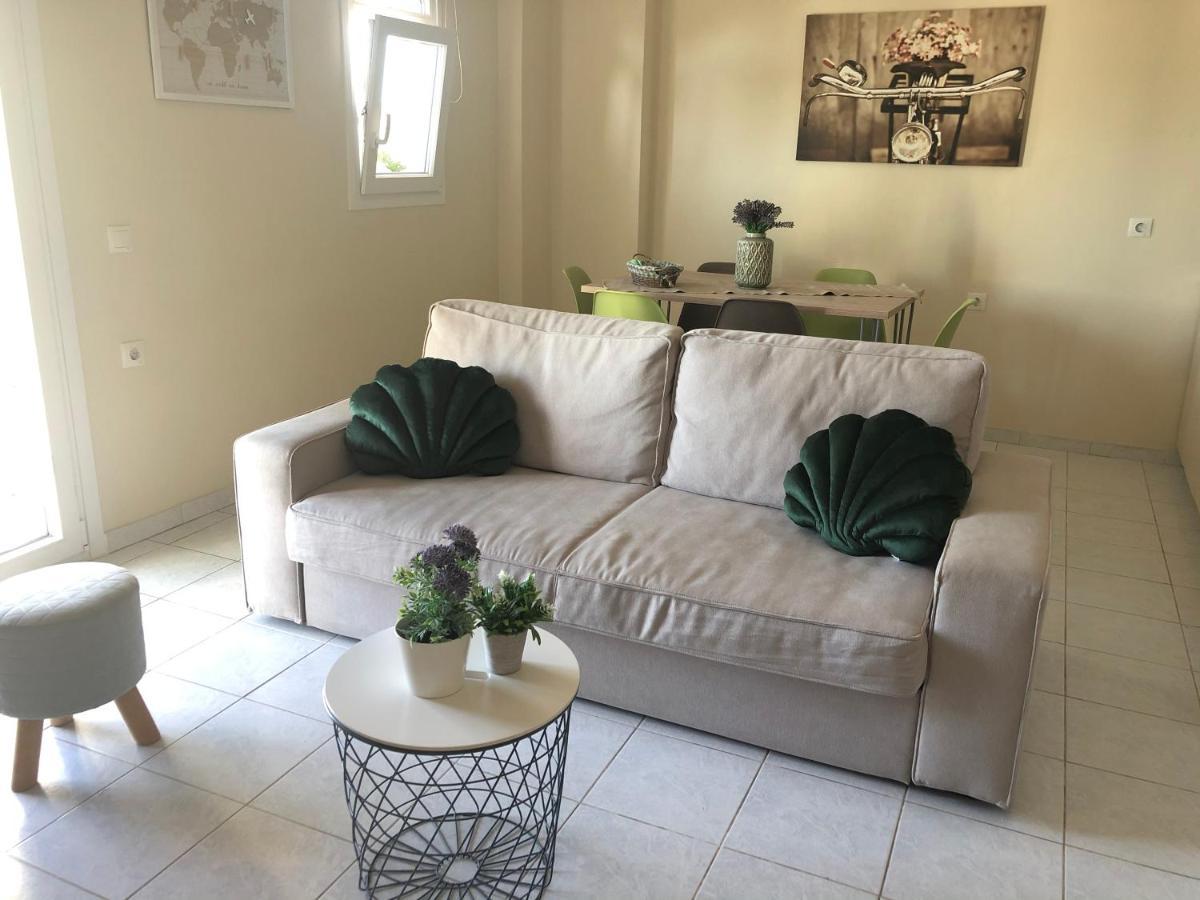 Kallas Apartments لاغاناس المظهر الخارجي الصورة