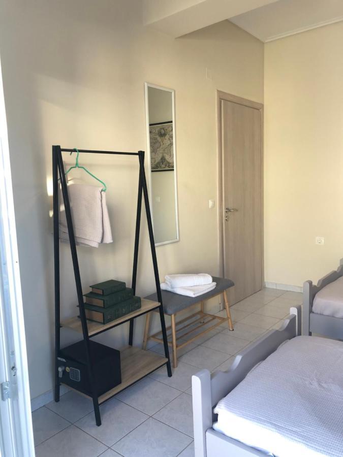 Kallas Apartments لاغاناس المظهر الخارجي الصورة