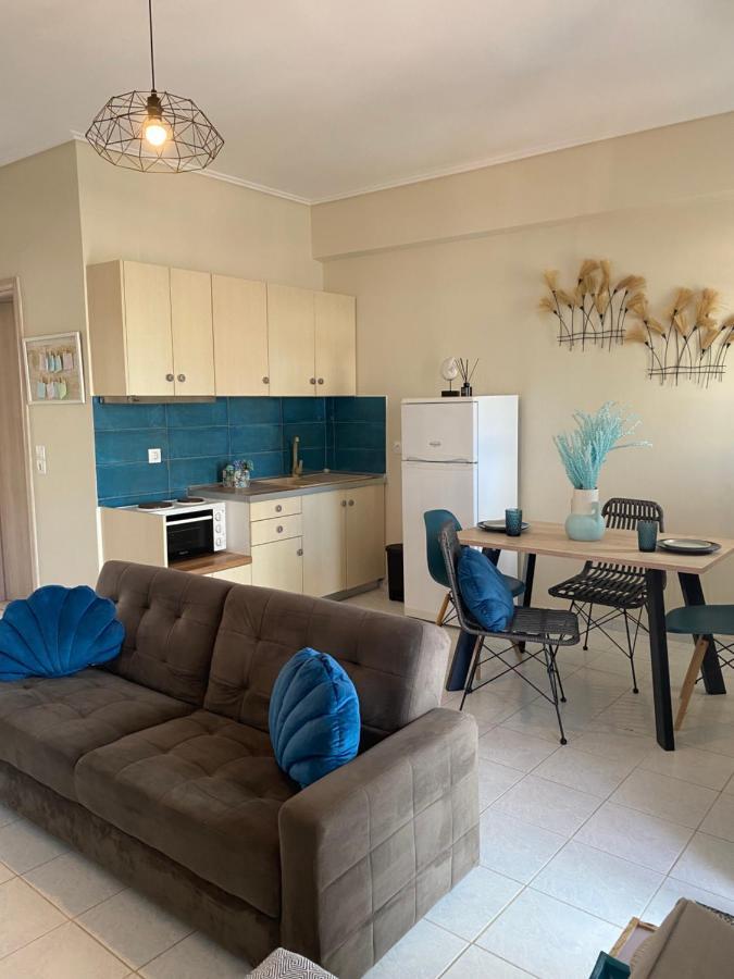 Kallas Apartments لاغاناس المظهر الخارجي الصورة