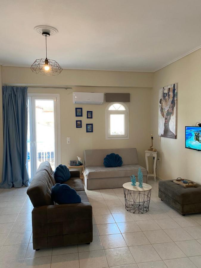 Kallas Apartments لاغاناس المظهر الخارجي الصورة