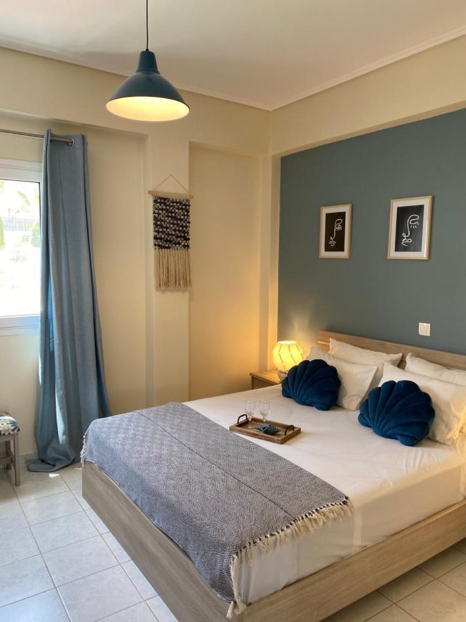 Kallas Apartments لاغاناس المظهر الخارجي الصورة