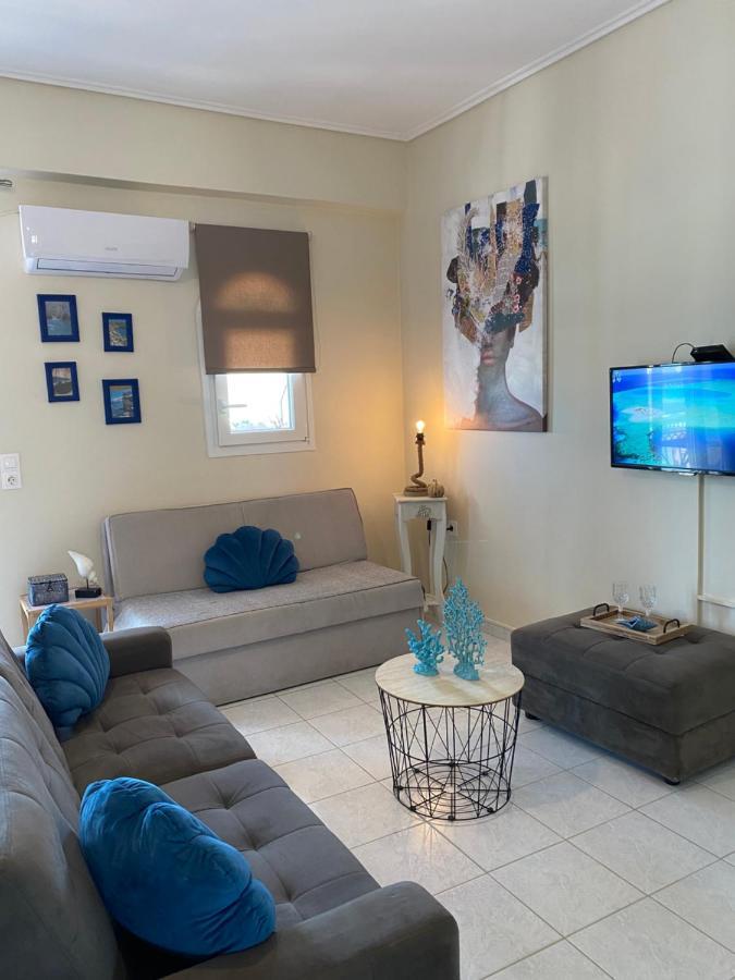 Kallas Apartments لاغاناس المظهر الخارجي الصورة