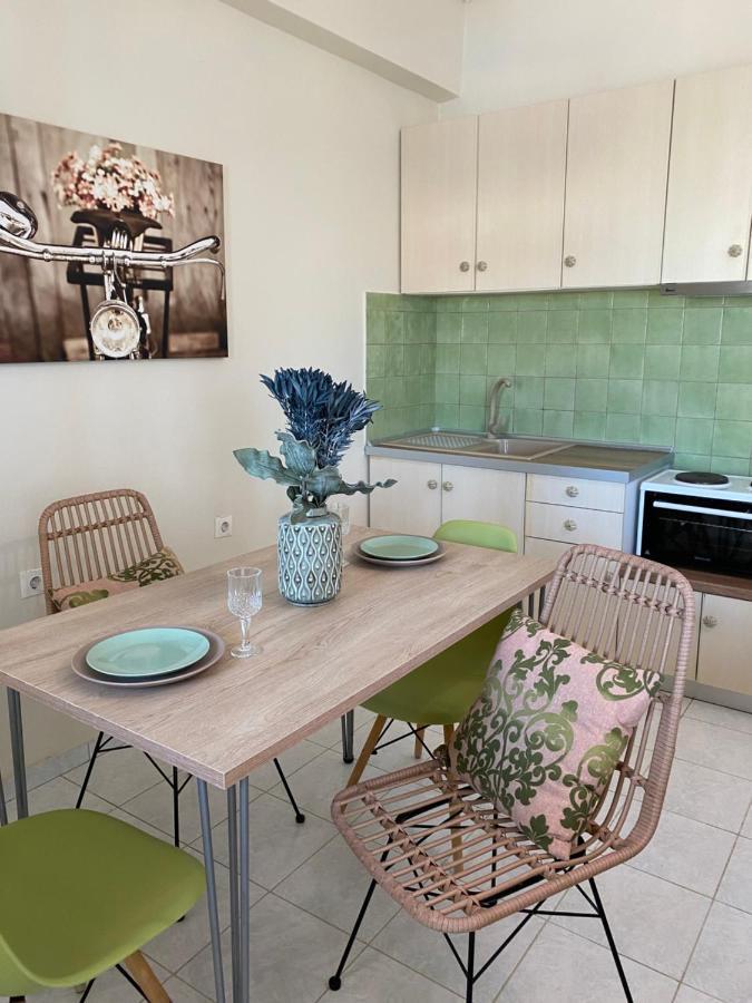 Kallas Apartments لاغاناس المظهر الخارجي الصورة