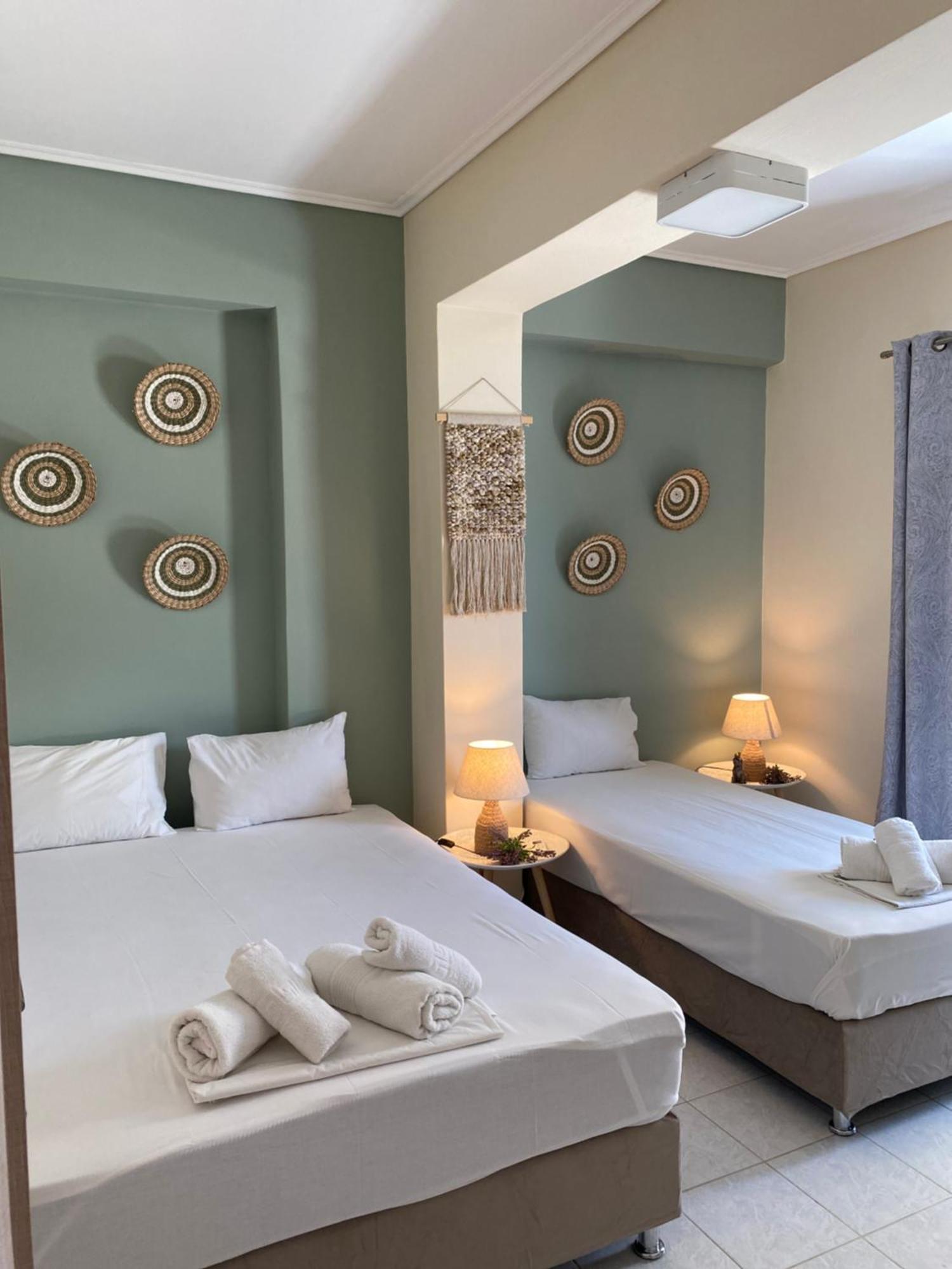 Kallas Apartments لاغاناس المظهر الخارجي الصورة