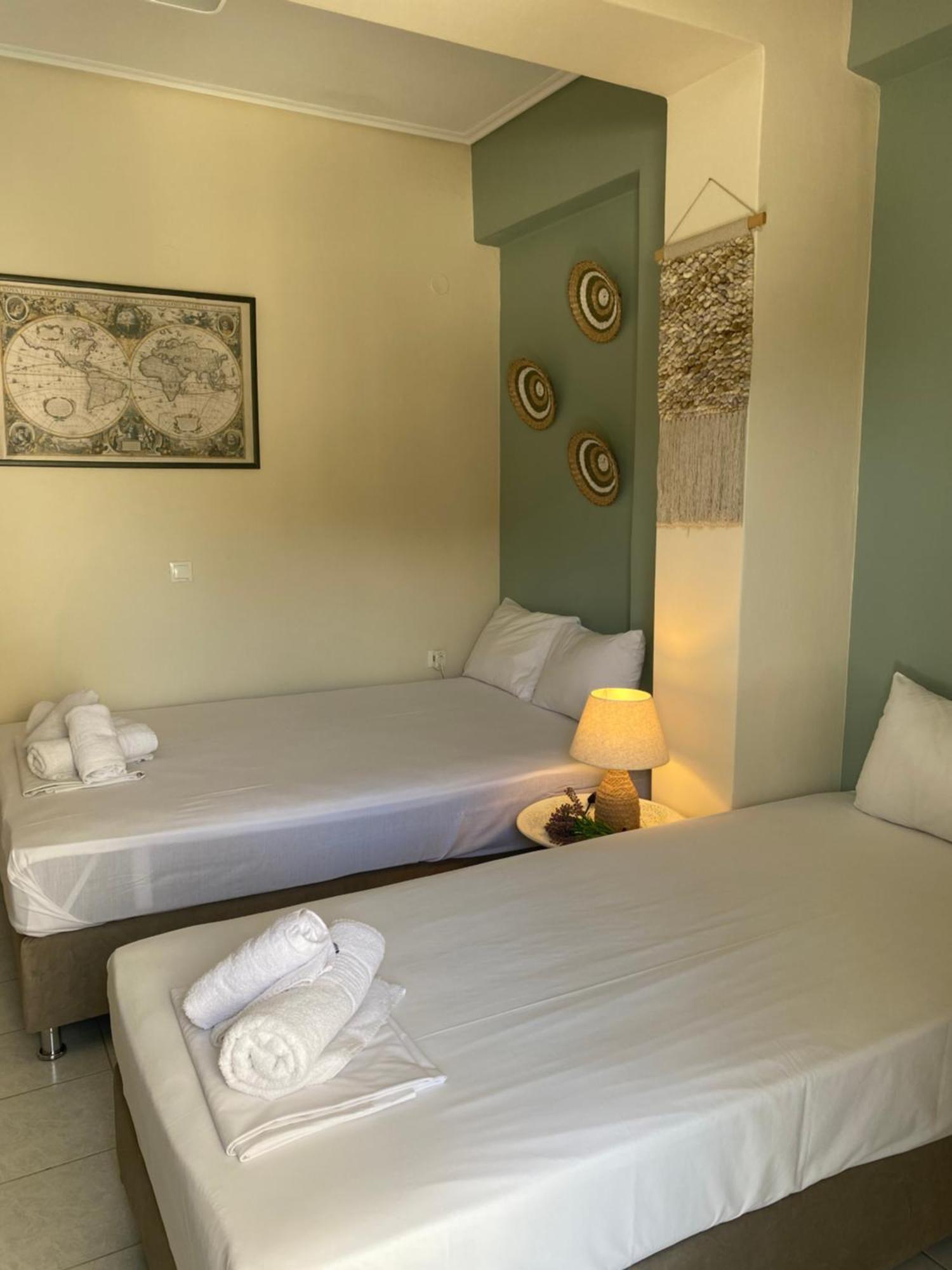 Kallas Apartments لاغاناس المظهر الخارجي الصورة