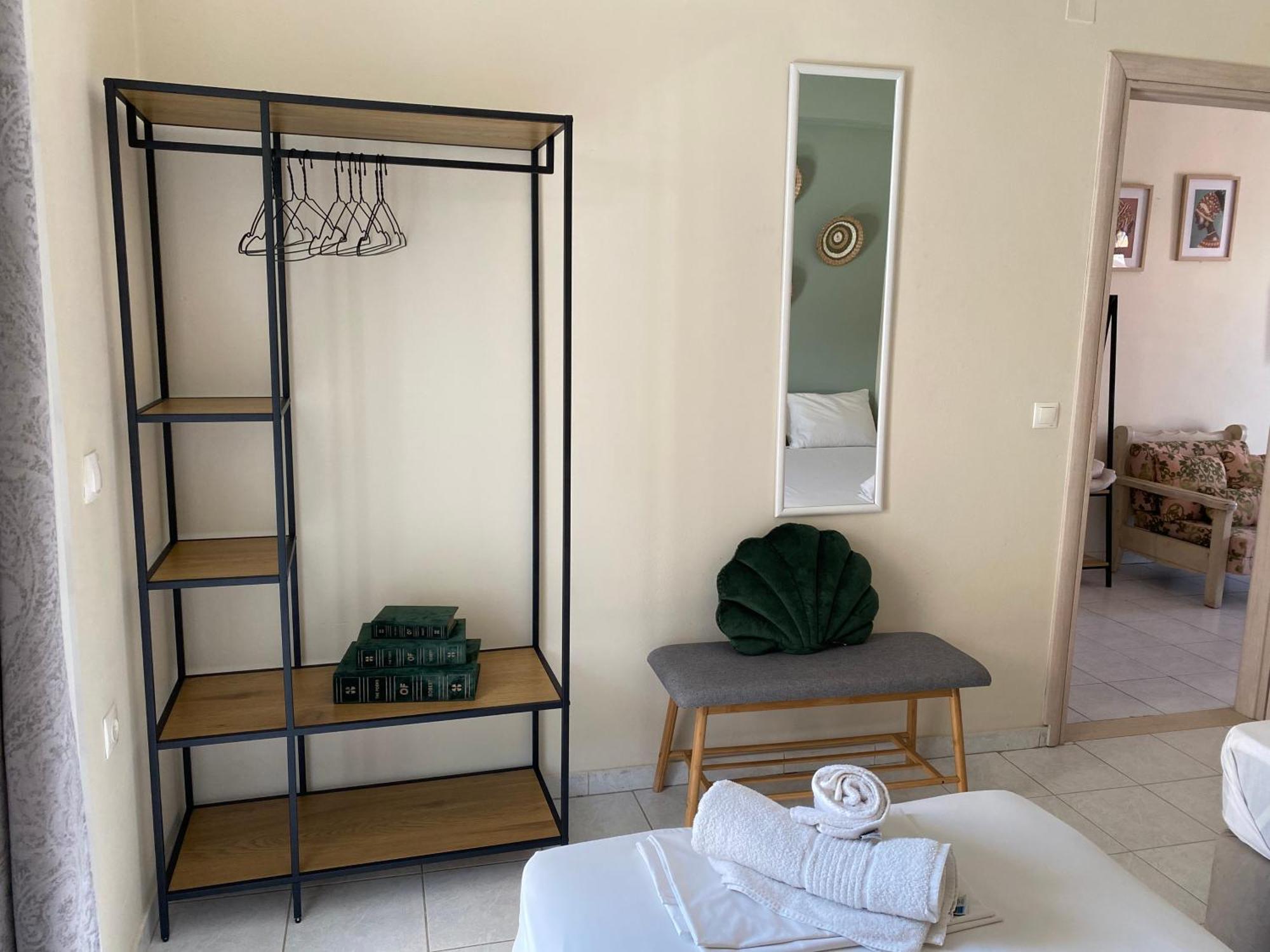 Kallas Apartments لاغاناس المظهر الخارجي الصورة