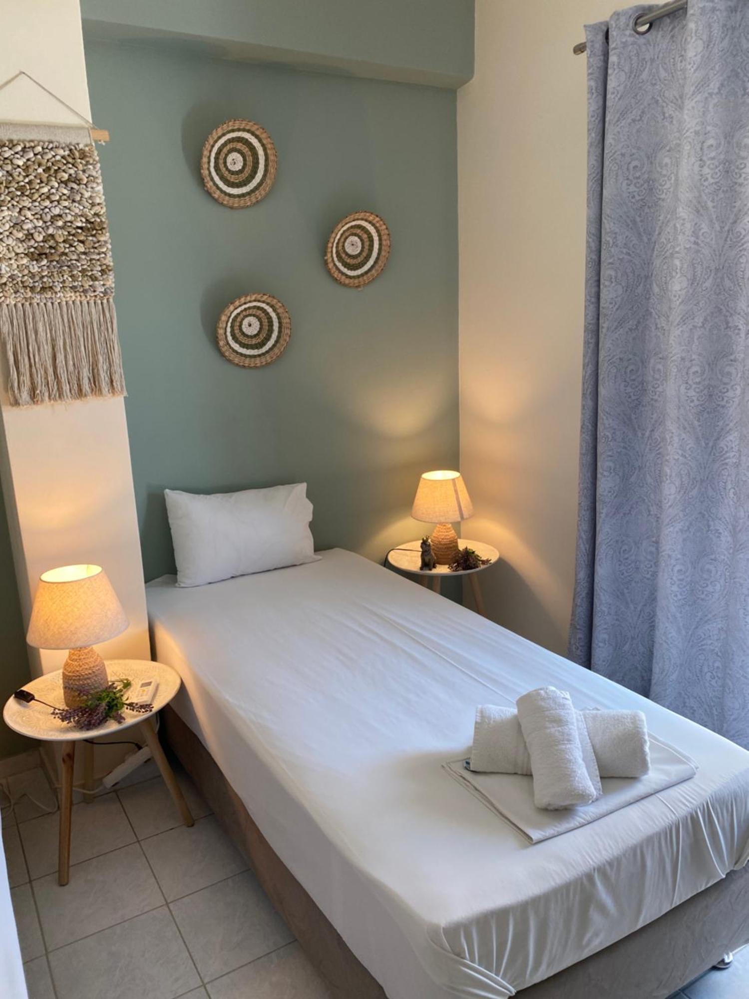 Kallas Apartments لاغاناس المظهر الخارجي الصورة