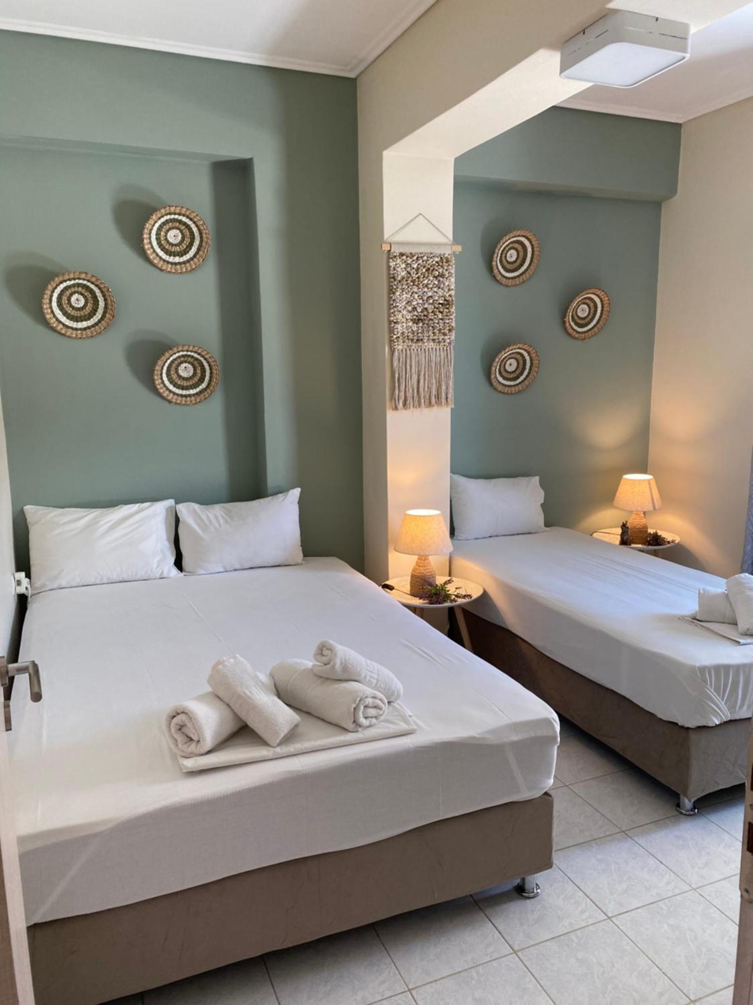 Kallas Apartments لاغاناس المظهر الخارجي الصورة