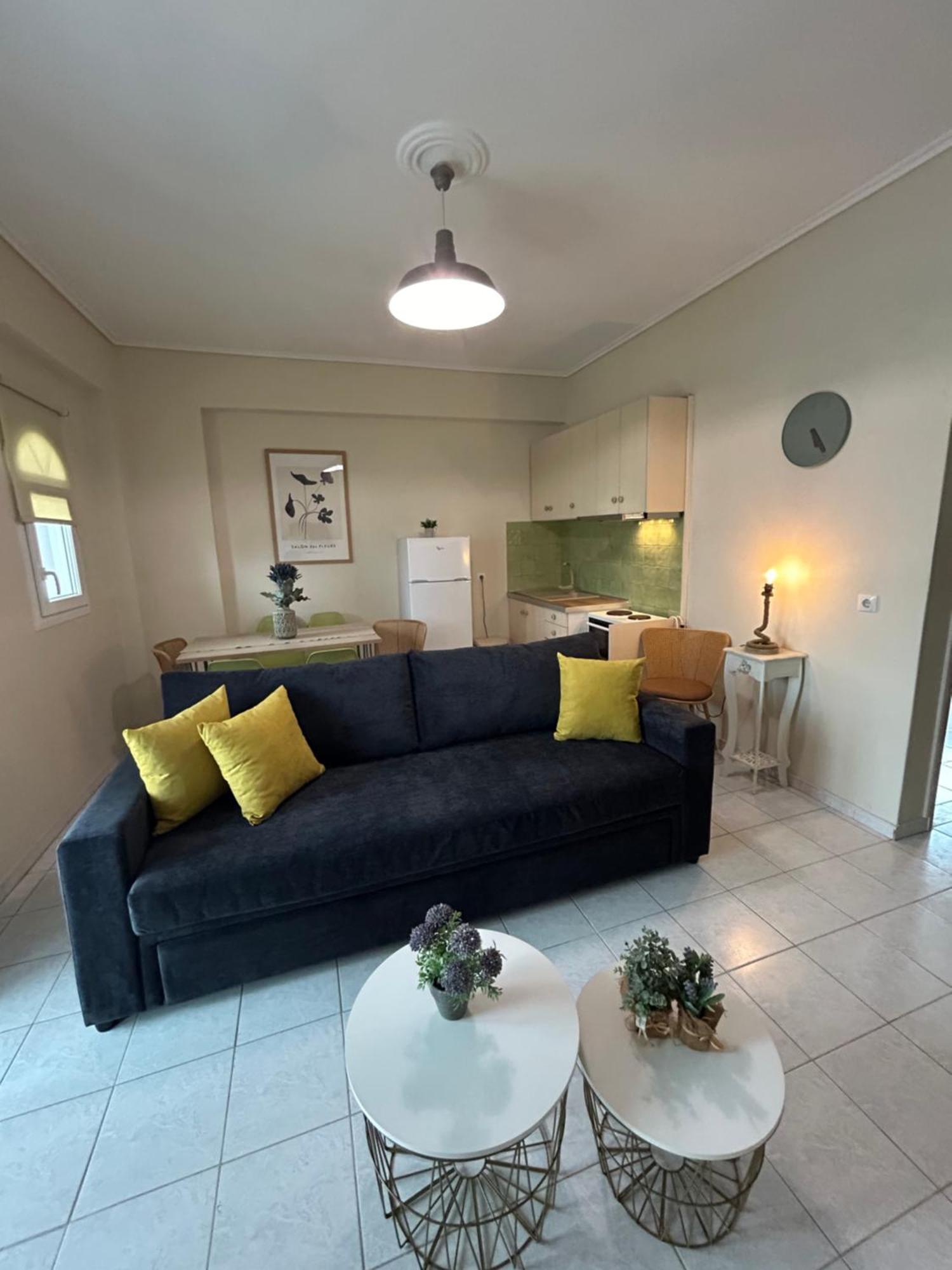 Kallas Apartments لاغاناس المظهر الخارجي الصورة