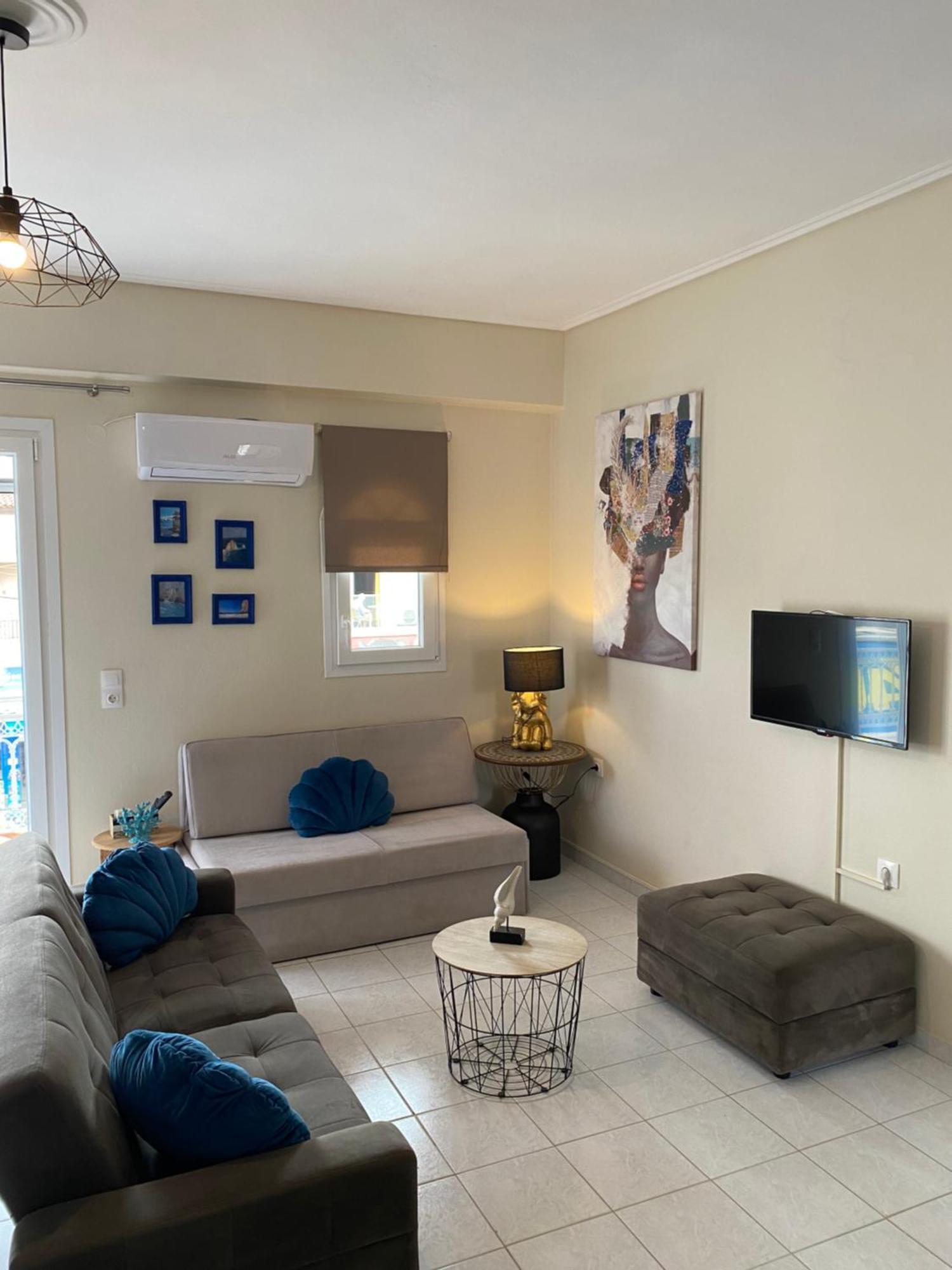 Kallas Apartments لاغاناس المظهر الخارجي الصورة