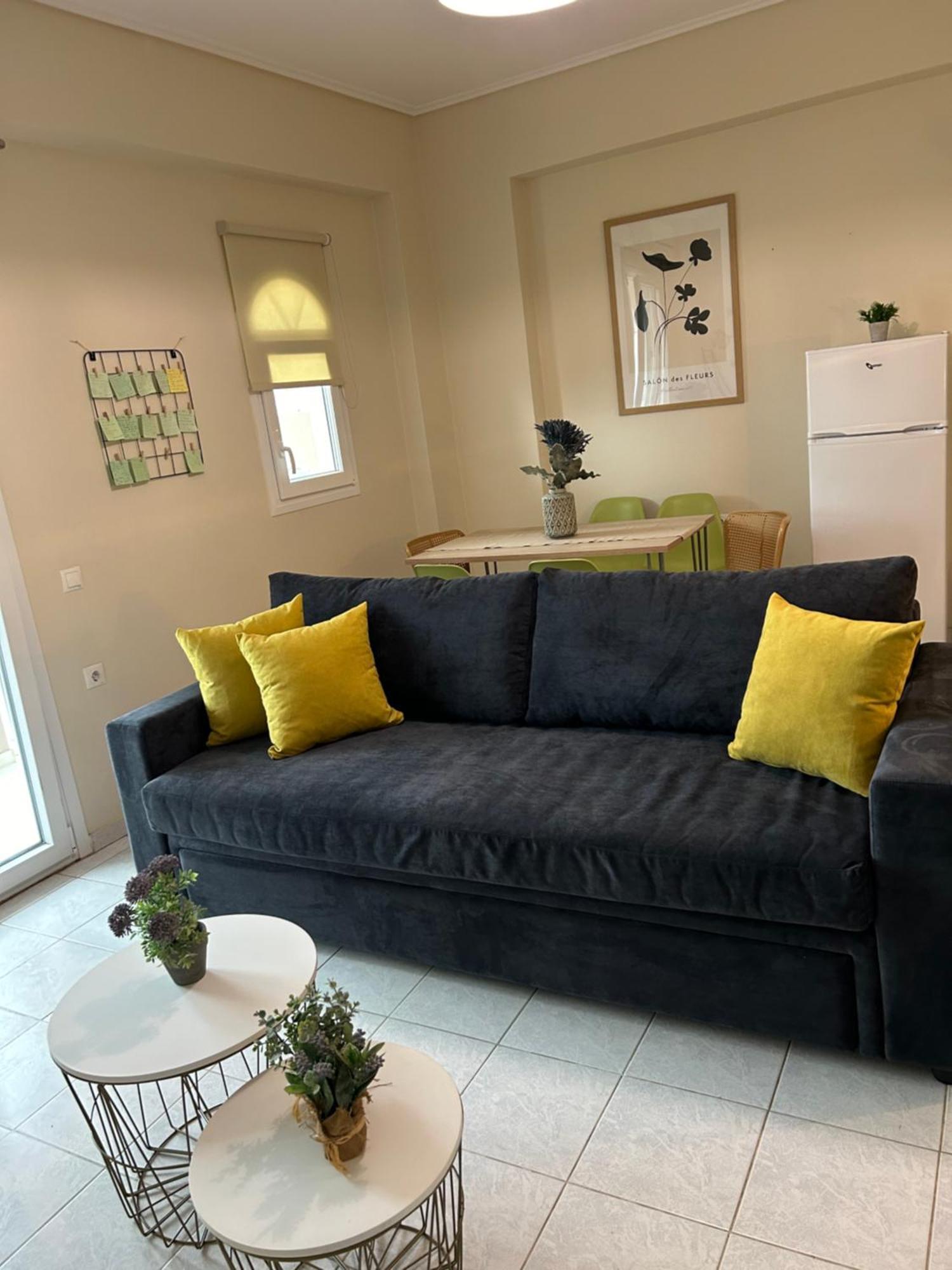 Kallas Apartments لاغاناس المظهر الخارجي الصورة