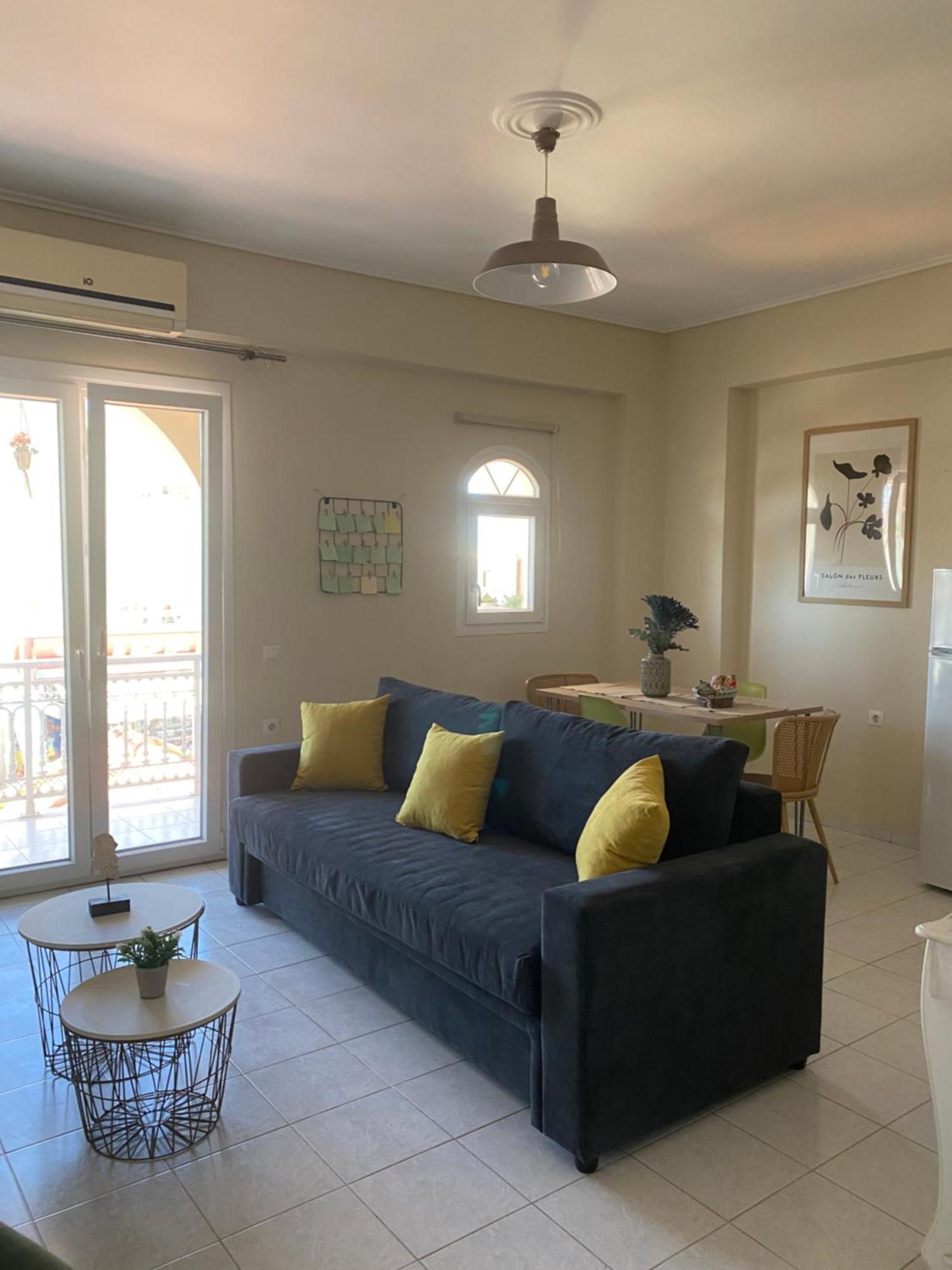 Kallas Apartments لاغاناس المظهر الخارجي الصورة