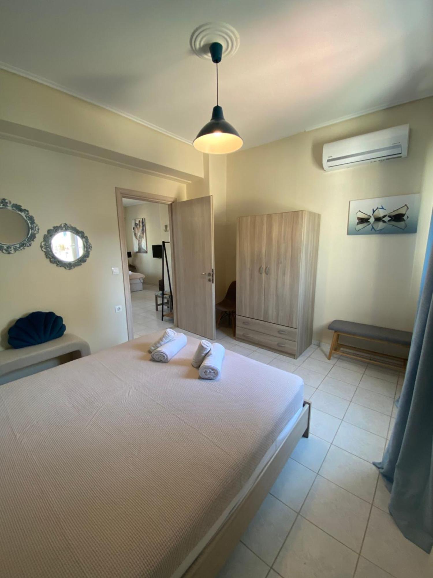 Kallas Apartments لاغاناس المظهر الخارجي الصورة