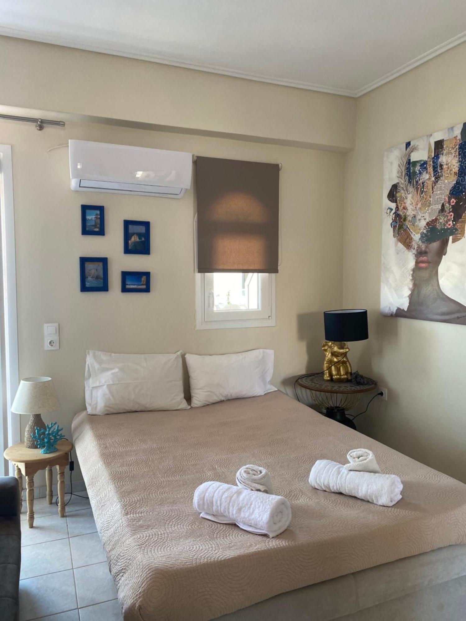Kallas Apartments لاغاناس المظهر الخارجي الصورة
