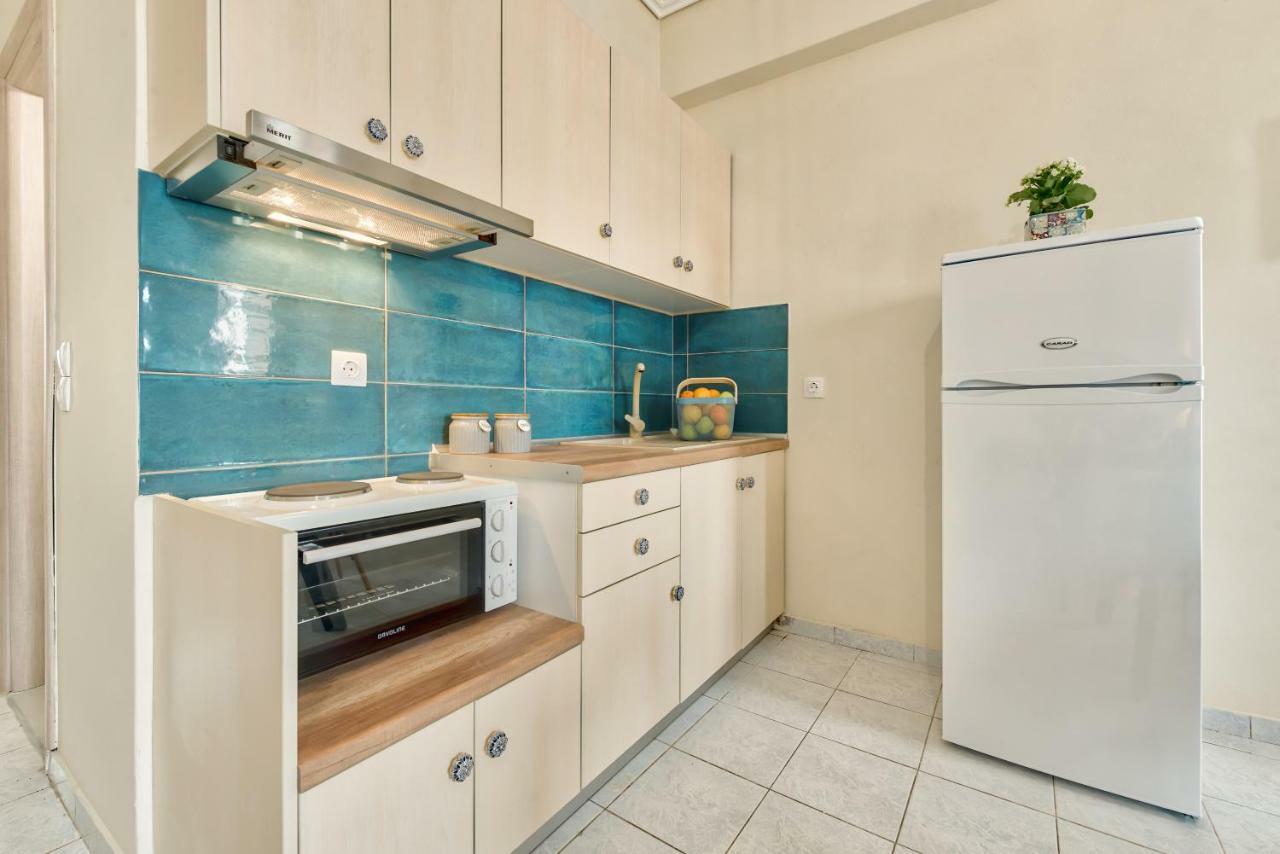 Kallas Apartments لاغاناس المظهر الخارجي الصورة