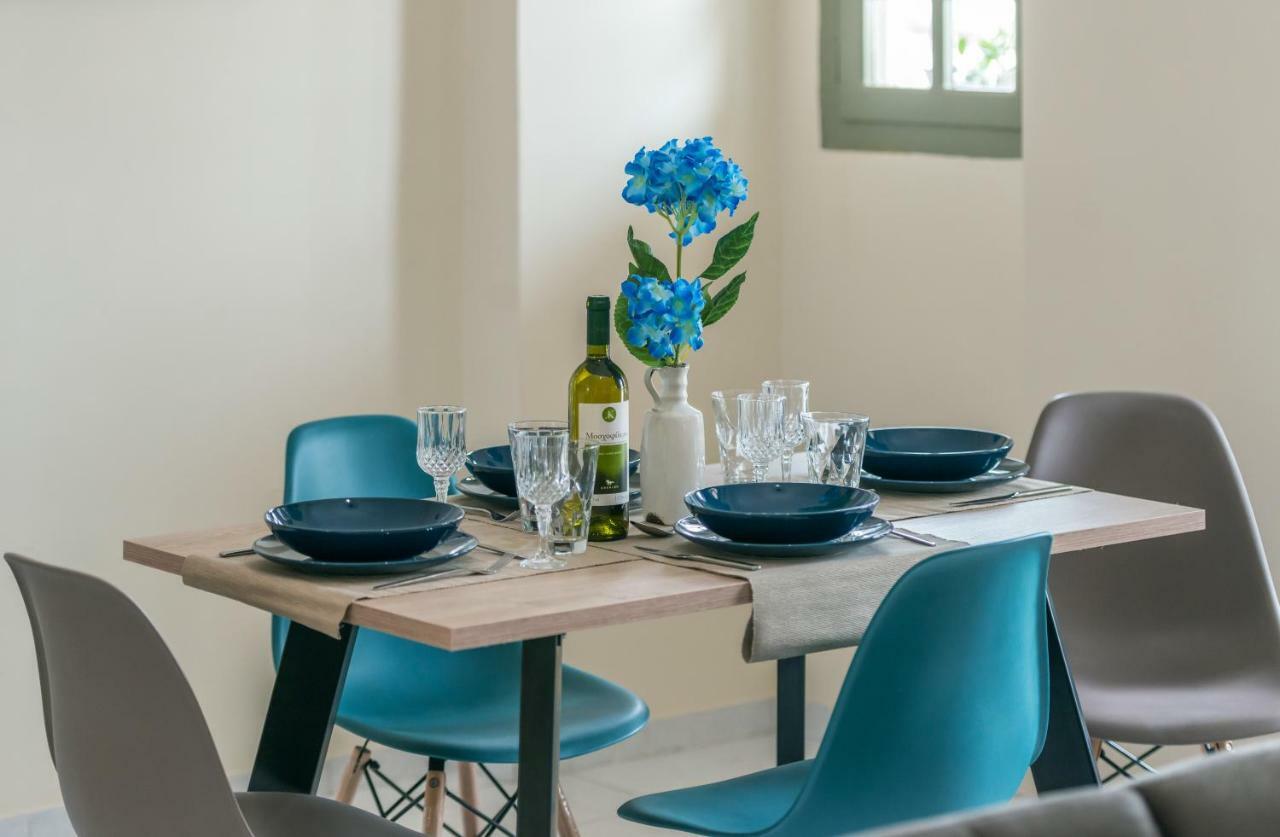 Kallas Apartments لاغاناس المظهر الخارجي الصورة