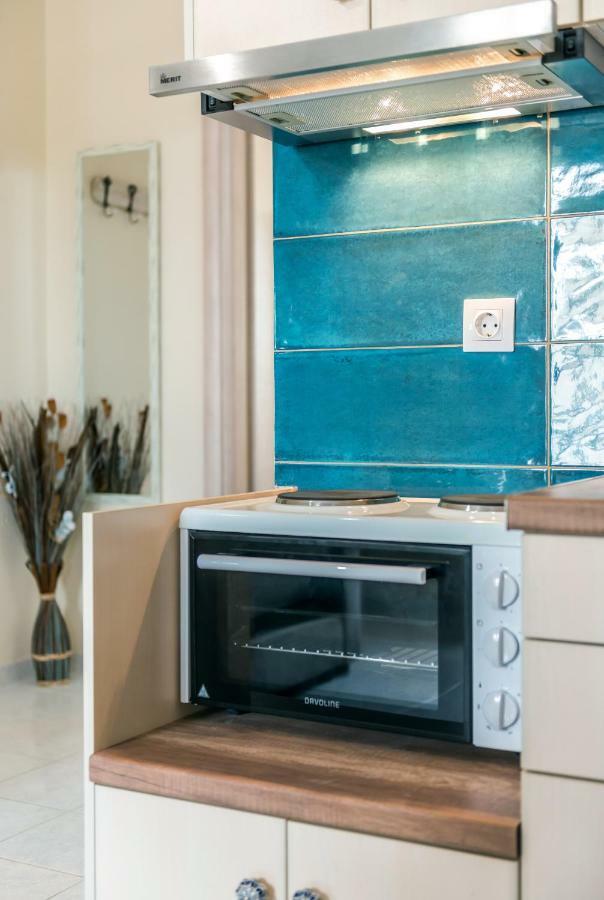 Kallas Apartments لاغاناس المظهر الخارجي الصورة