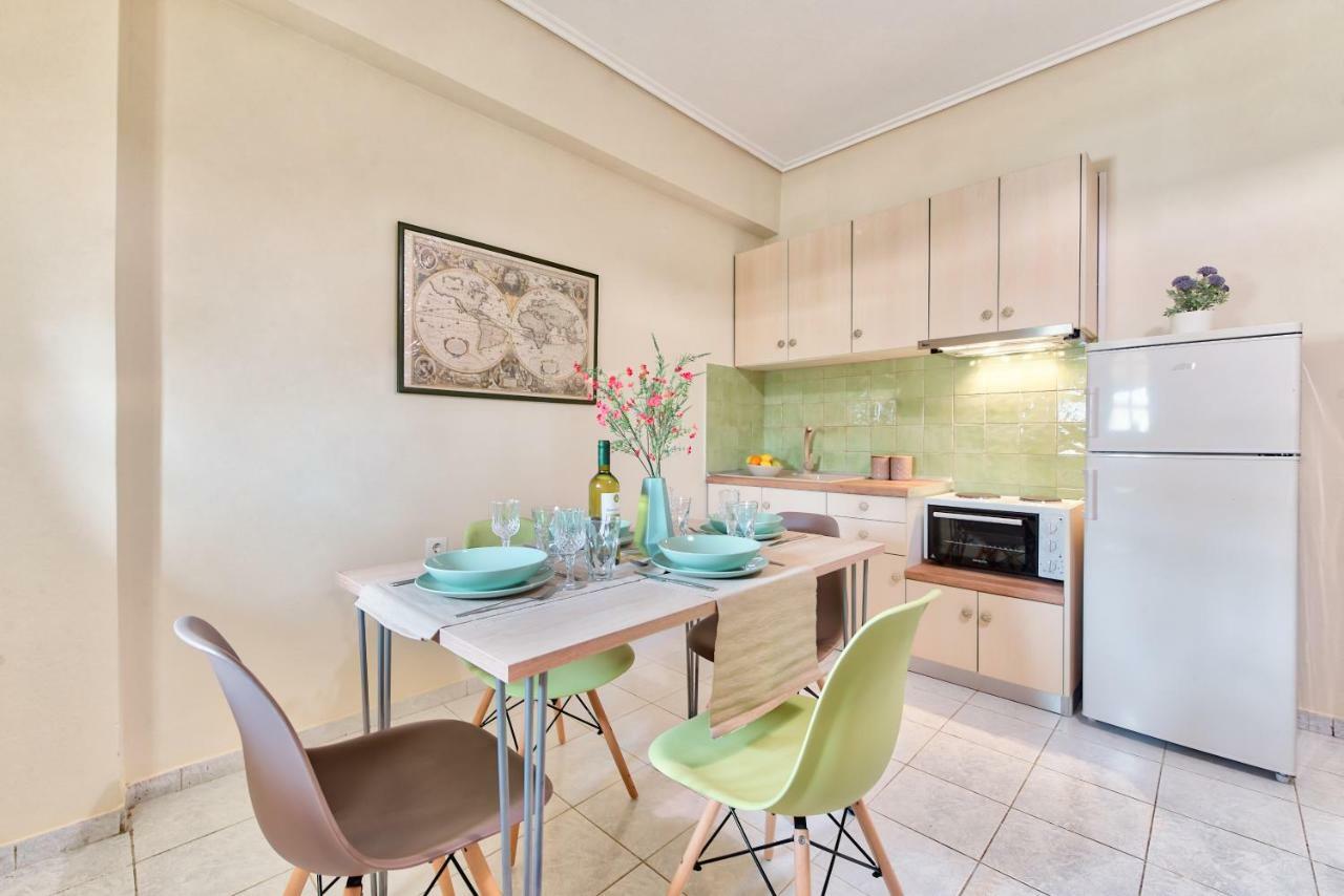 Kallas Apartments لاغاناس المظهر الخارجي الصورة