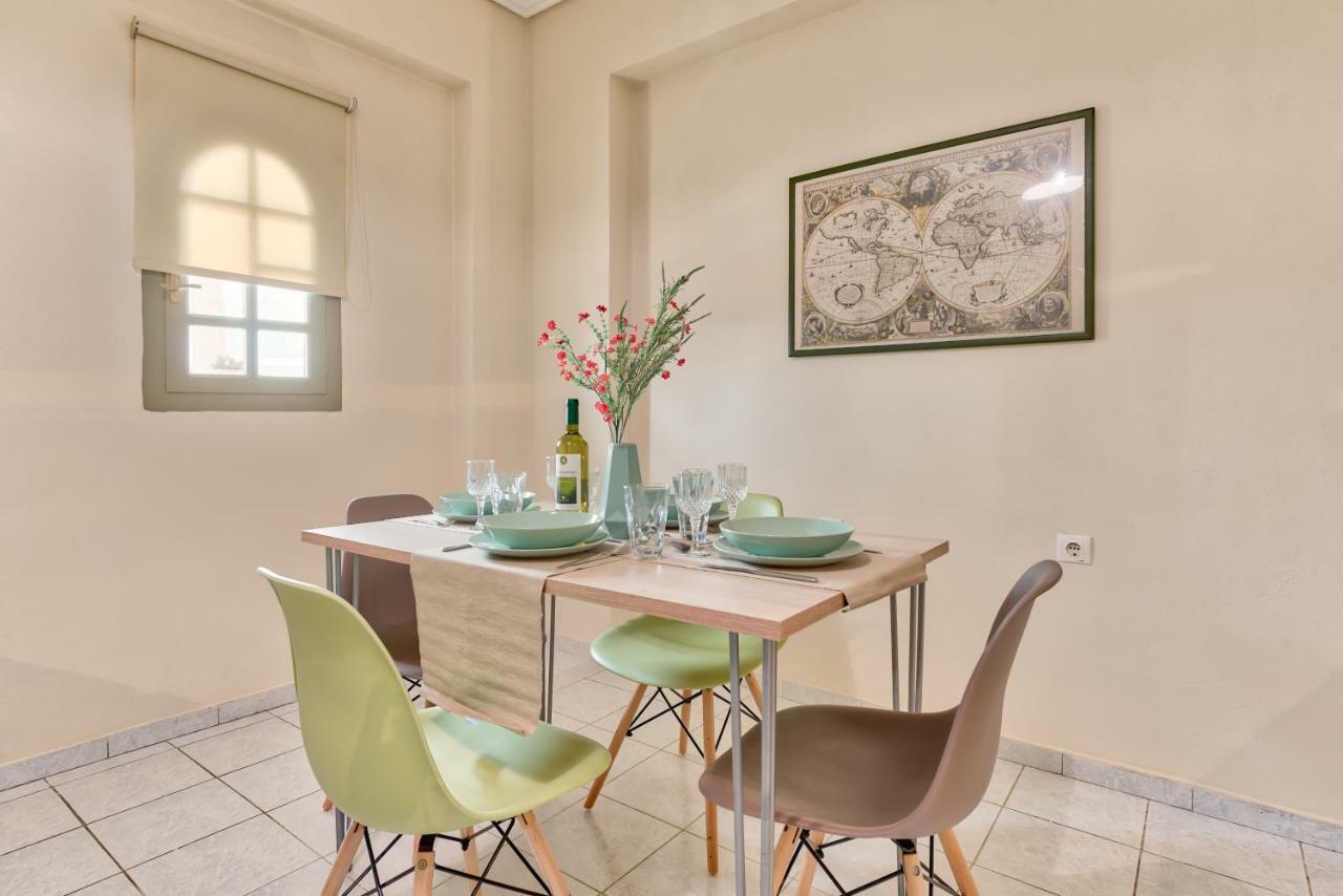 Kallas Apartments لاغاناس المظهر الخارجي الصورة