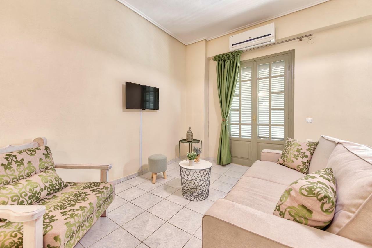 Kallas Apartments لاغاناس المظهر الخارجي الصورة