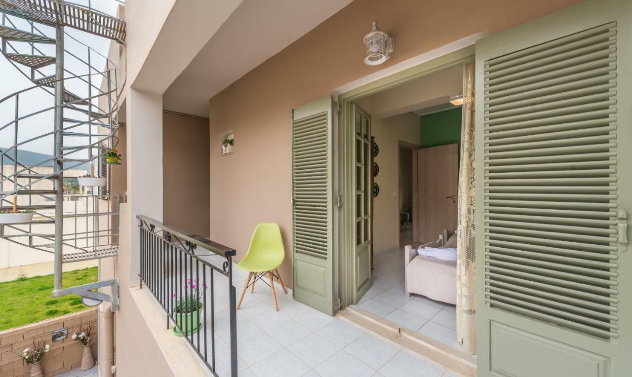 Kallas Apartments لاغاناس المظهر الخارجي الصورة